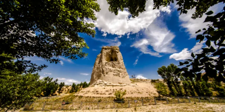 統萬城國家考古遺址公園