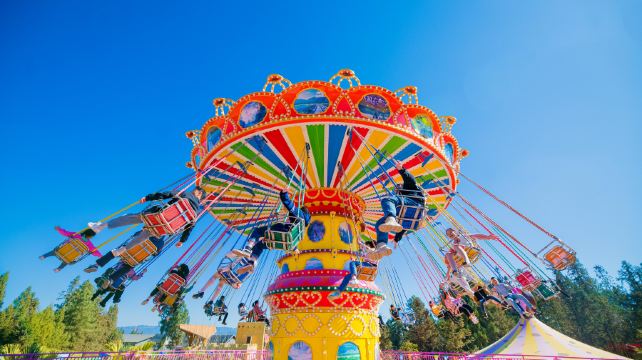 华侨城·秘境森林乐园