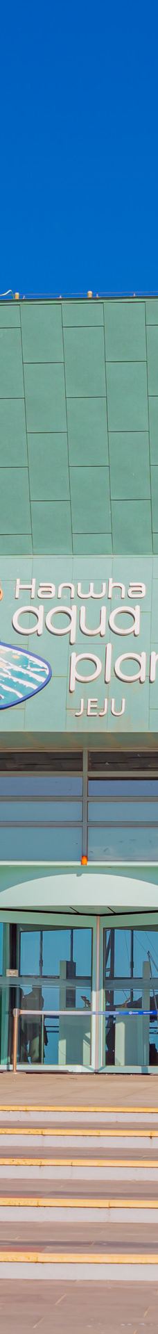 济州岛Aqua Planet水族馆-西归浦市