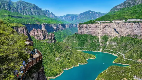 河南寶泉旅遊區