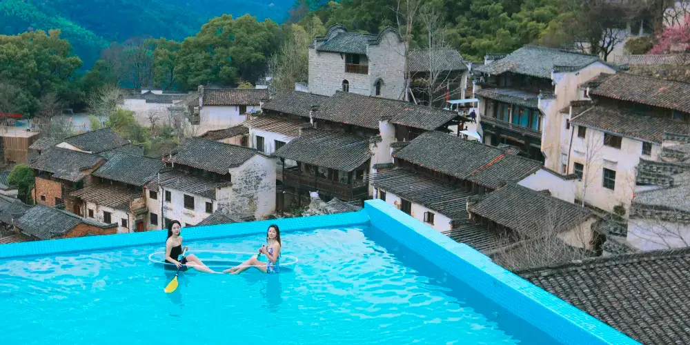 永安旅遊