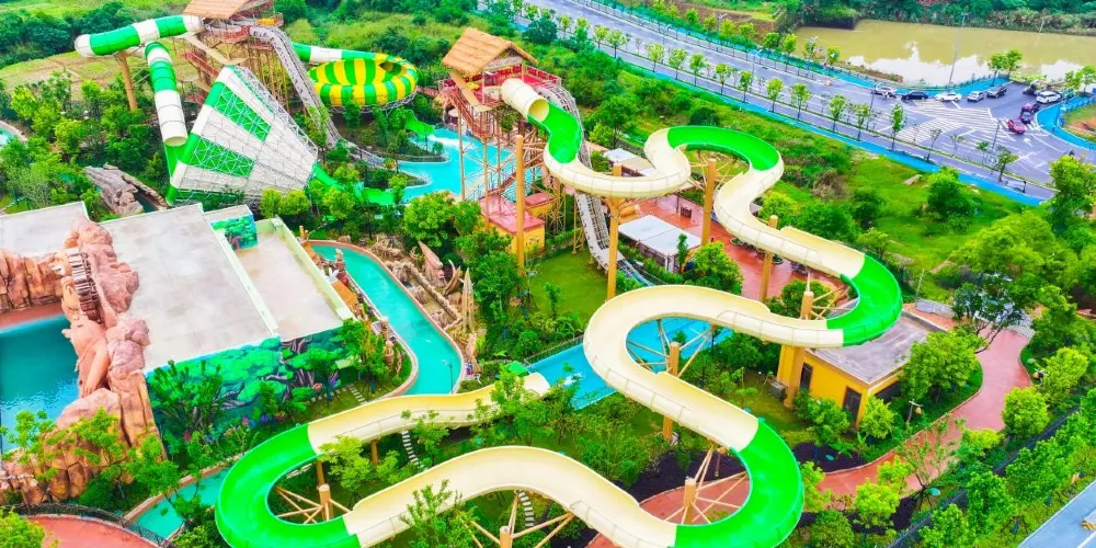 永安旅遊