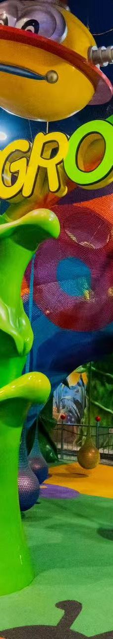 成功时代广场主题乐园-吉隆坡