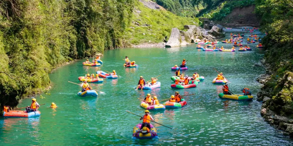 永安旅遊