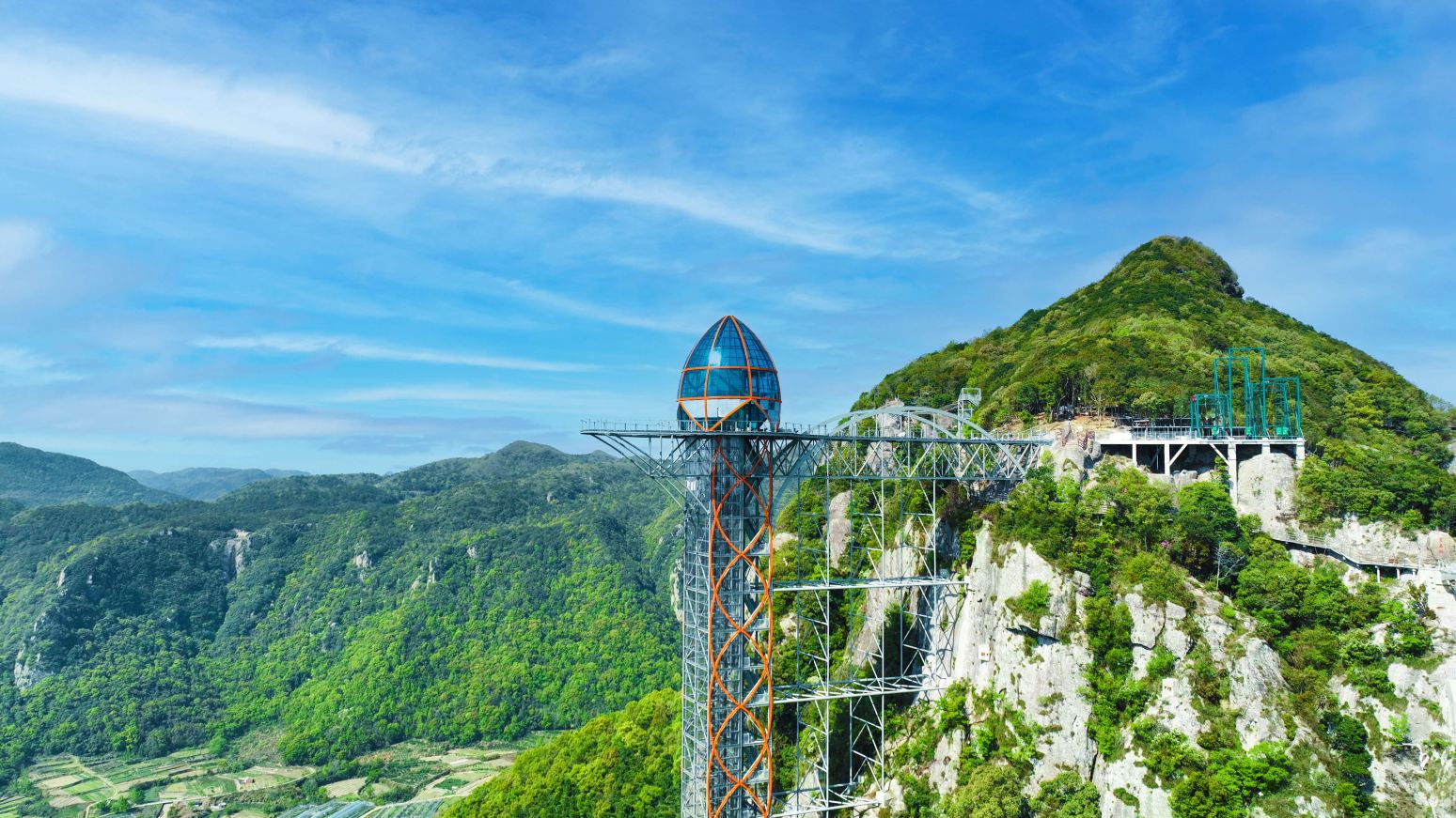 东海灵岩景区