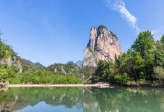 石桅岩景点图片