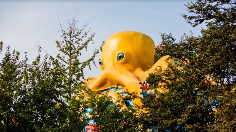 安阳梦幻海底世界