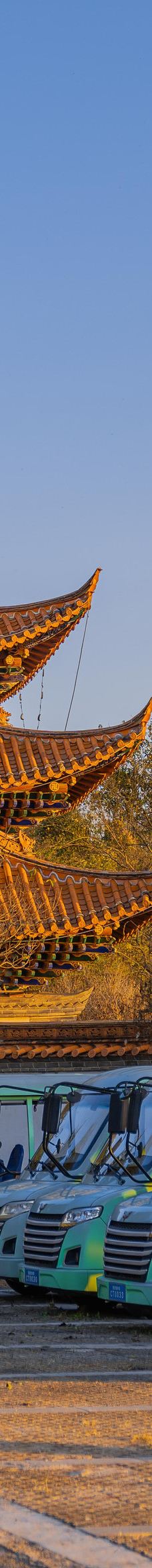 锦屏山风景区-弥勒