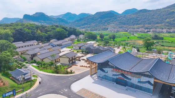 雙林夏布文化旅遊景區