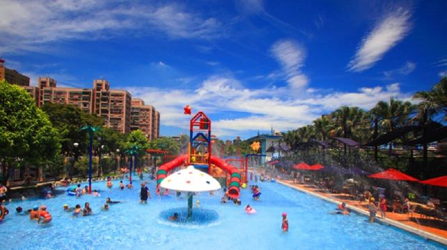 台北自来水园区