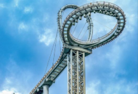 黄腾峡天门悬廊景点图片