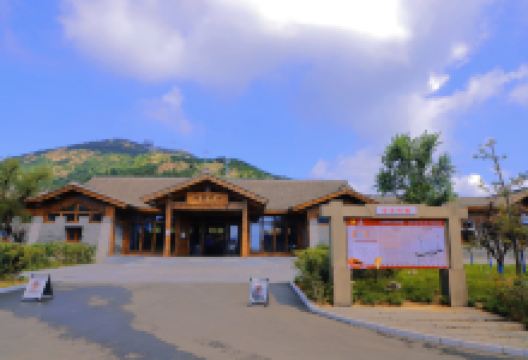 阿掖山风景区景点图片