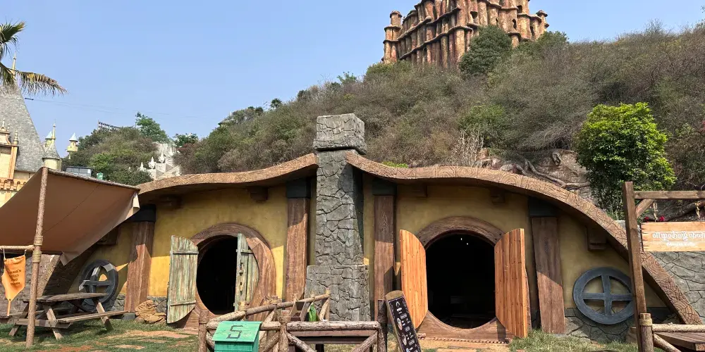 永安旅遊