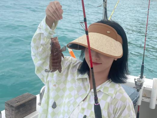 三亚澜海海钓俱乐部