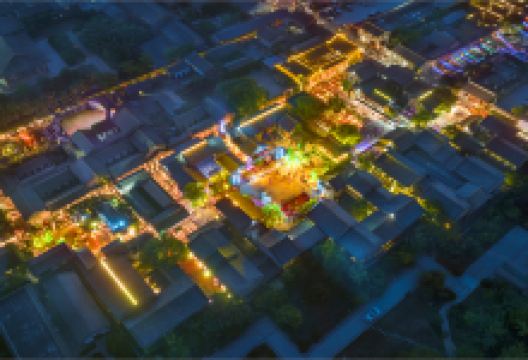 韩城古城景点图片