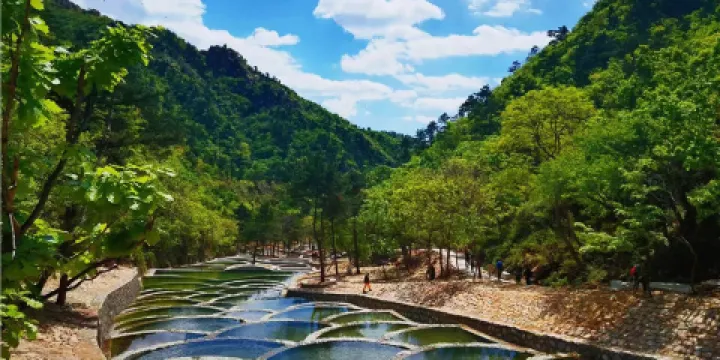 聖頂山旅遊度假區
