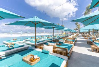 巴厘岛水明漾+仓谷市集+ATLAS俱乐部【中文导游+专车】【网红系列[小Red书网红博主力推，无需滤镜张张是大片]】