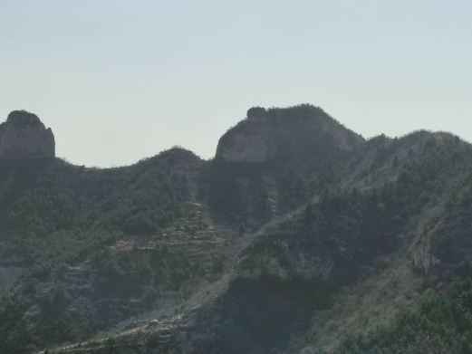 天保寨景区