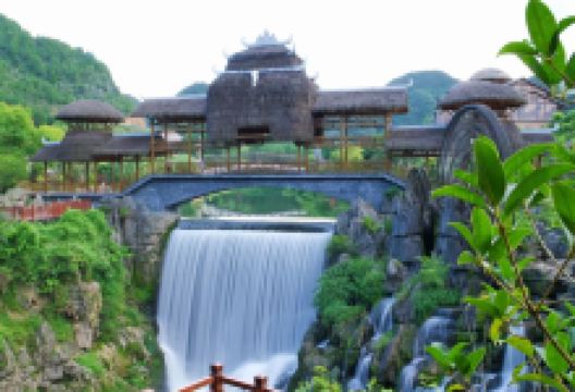 歌娅思谷景点图片