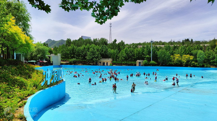 西部長青水上樂園