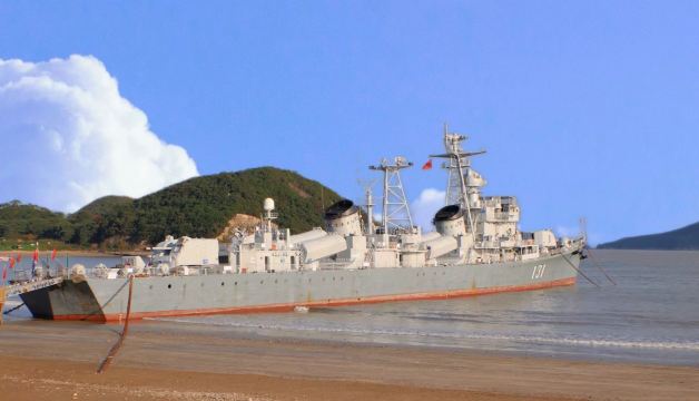 131南京舰