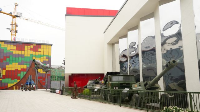 广安建川博物馆聚落