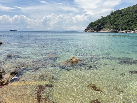 吉澳湾出海体验中心