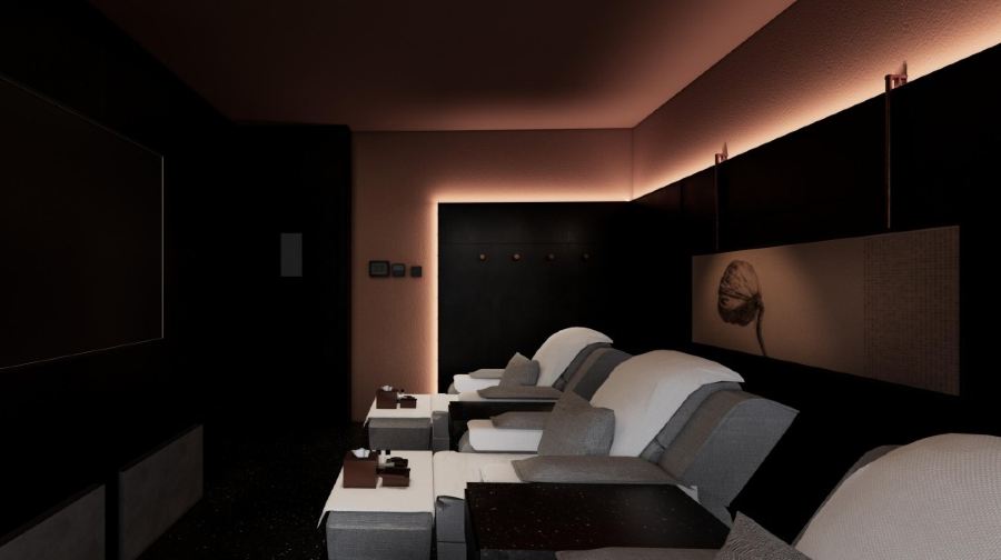 玖合素手·禅意酷黑足浴SPA（南亚店）
