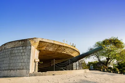 胡里山炮台