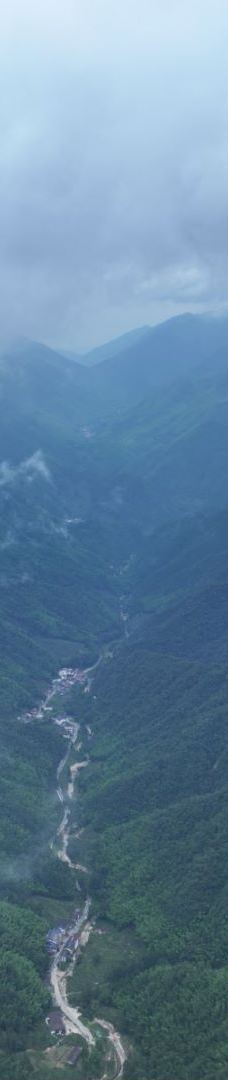 武夷山国家公园1号风景道-武夷山