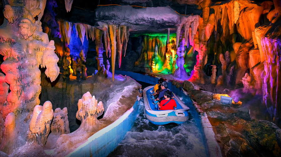 贵州九仙旅游景区