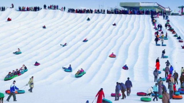 天水童梦戏雪乐园