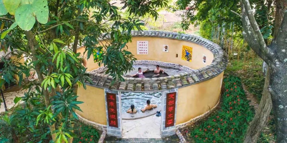 永安旅遊