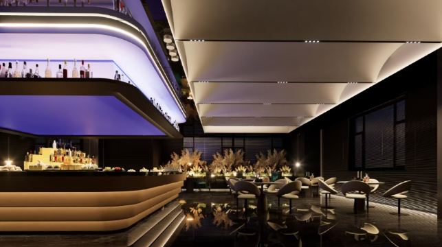 红大水世界温泉