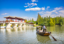 沙家浜风景区景点图片
