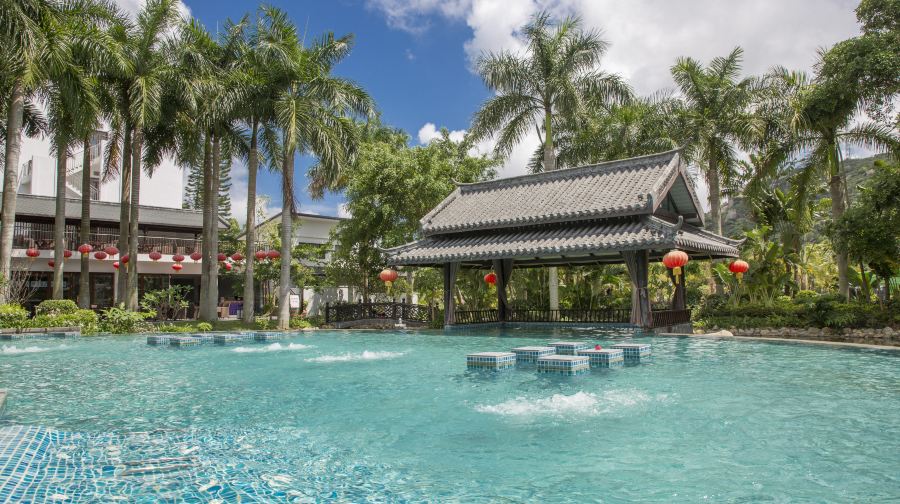 御水古温泉旅游度假区