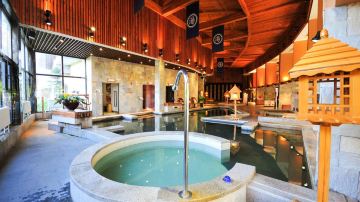 Changbai Mountain Wanda International Resort