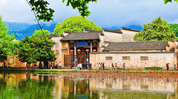 3-Day Huangshan Scenic Area + Hongcun Village + Xidi
