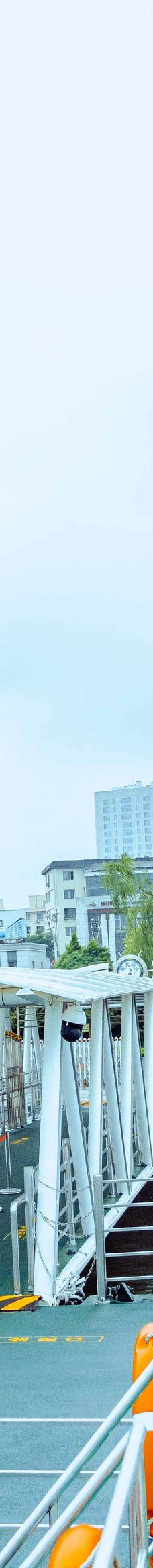 鸭绿江中朝界河游船(2号观光码头)-丹东