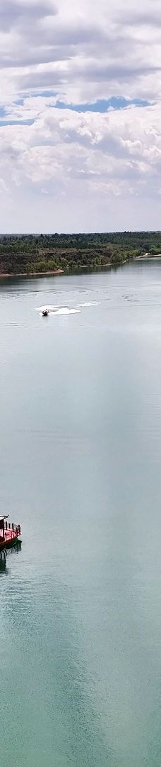 萨拉乌苏旅游区-乌审旗