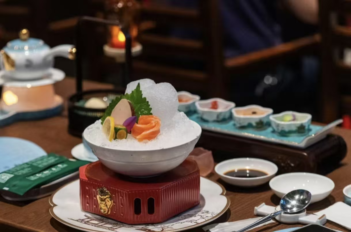 云境·豫章宴