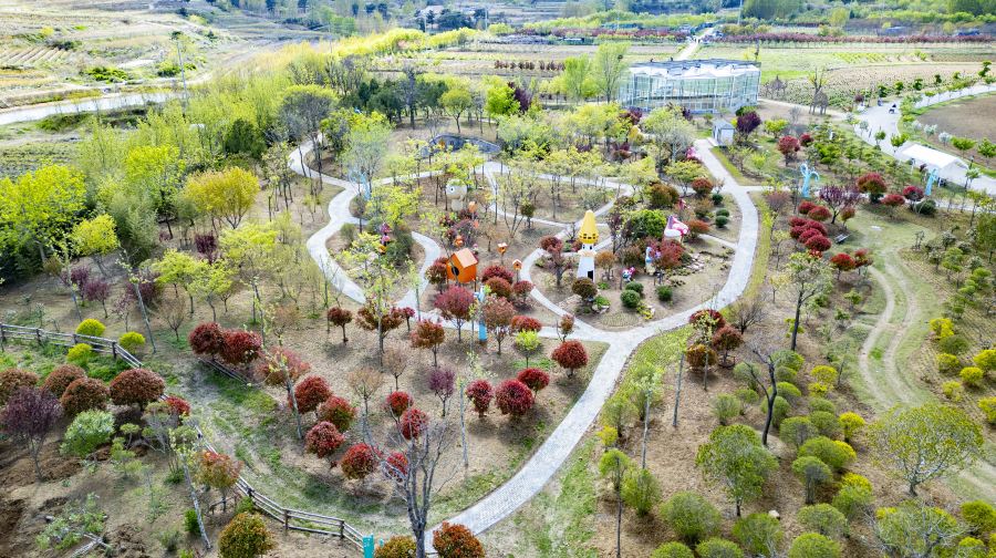 幸福村生态文化博览园