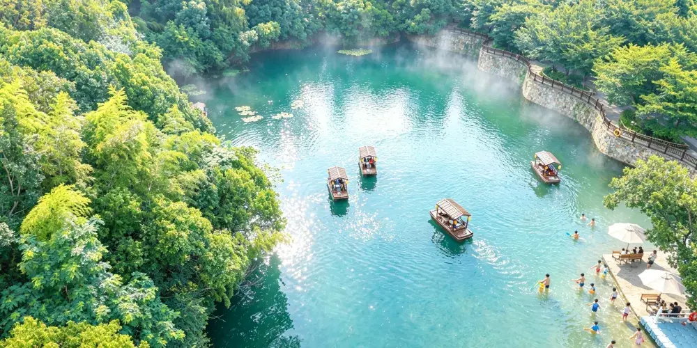 永安旅遊