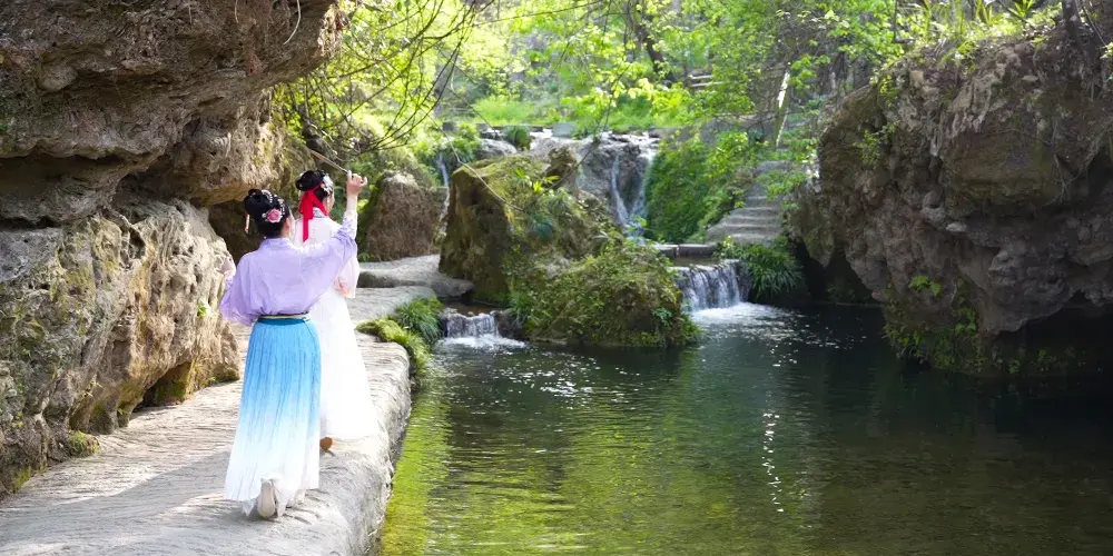 永安旅遊