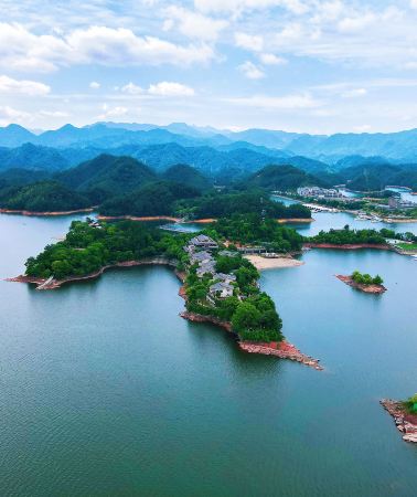 4D3N • Hangzhou + Qianjiang Lake Scenic Area + Wuzhen + Xitang Ancient Town