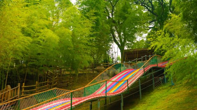 山里人家·鹿野湾森林牧场