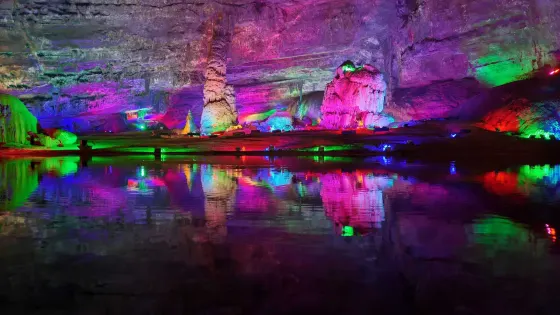龍宮洞風景區