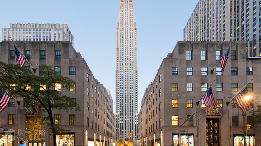 Rockefeller Center