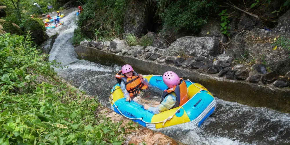 永安旅遊