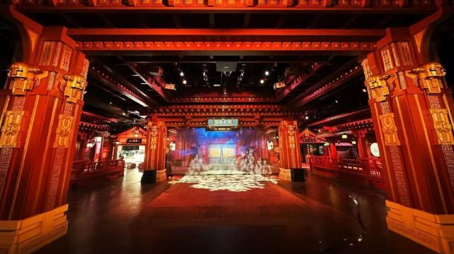 风起大汉·沉浸式演艺街区